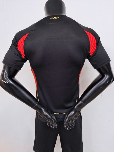 Player Version 2025-2026 Atlanta United Home Soccer Jersey Football Shirt