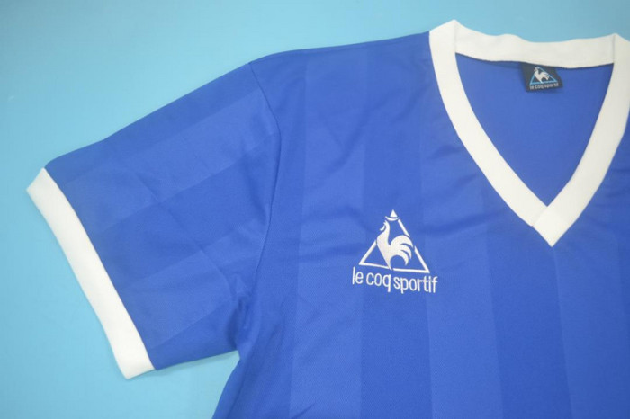 Retro Jersey 1986 Argentina 10 Away Blue Soccer Jersey Vintage Football Shirt