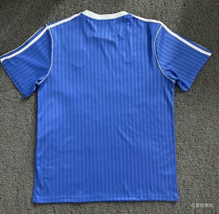 Retro Model 2025-2026 Chelsea Blue Special Edition Soccer Jersey Football Shirt