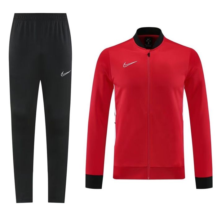 NJ13 Blank Soccer Training Jacket and Pants Football Suits