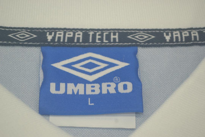 Retro Jersey 1998-2000 Scotland Home Soccer Jersey Vintage Football Shirt