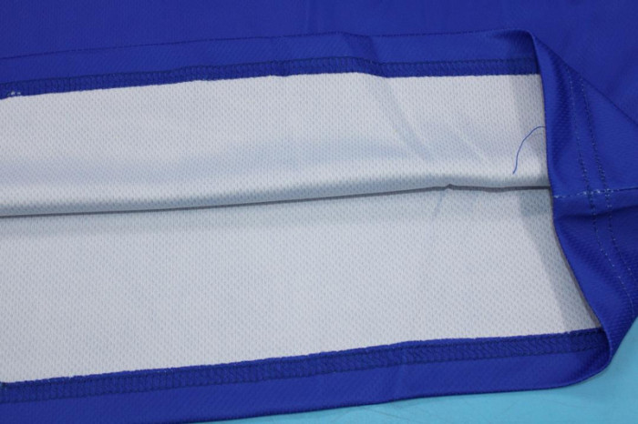 Retro Jersey 1994-1995 Juventus 17 Away Blue Soccer Jersey Vintage Football Shirt