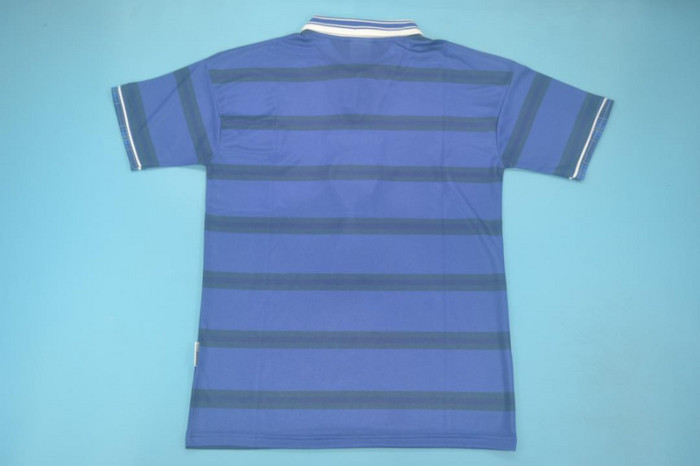 Retro Jersey 1998-2000 Scotland Home Soccer Jersey Vintage Football Shirt