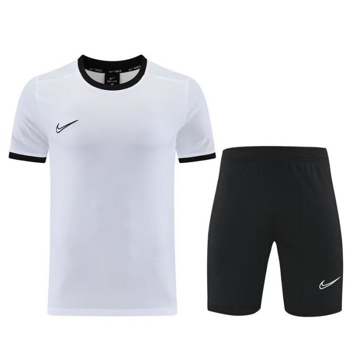 Adult Uniform ND08 Blank Soccer Training Jersey Shorts DIY Cutoms Uniform