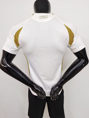 Player Version 2025-2026 Los Angeles Home Soccer Jersey Football Shirt