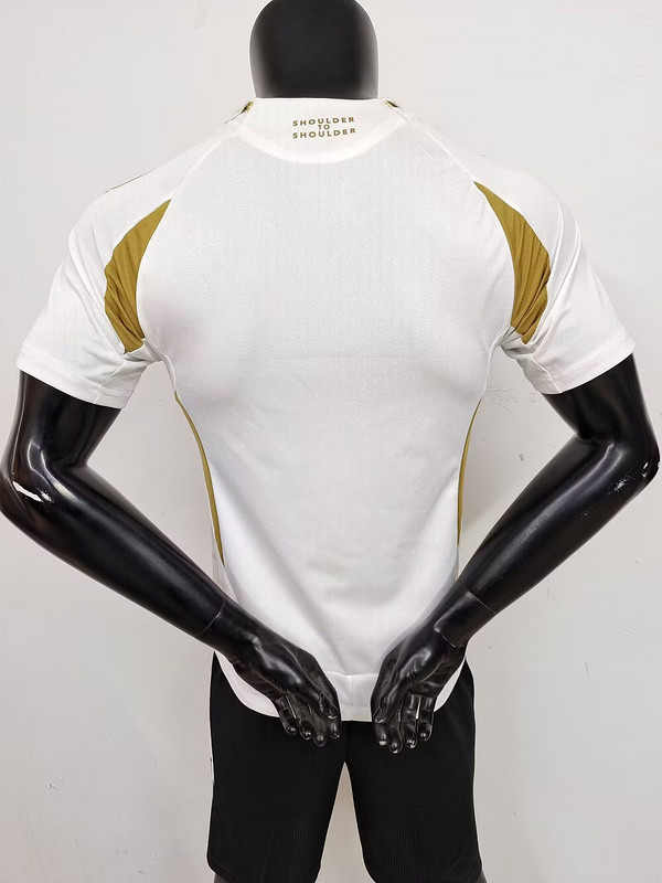 Player Version 2025-2026 Los Angeles Home Soccer Jersey Football Shirt