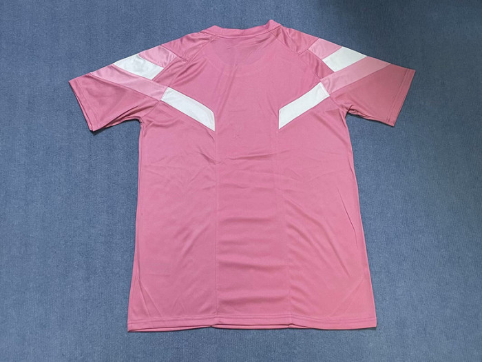 Fan Version 2025-2026 Inter Miami Pink Soccer Training Jersey Football Pre-martch Shirt