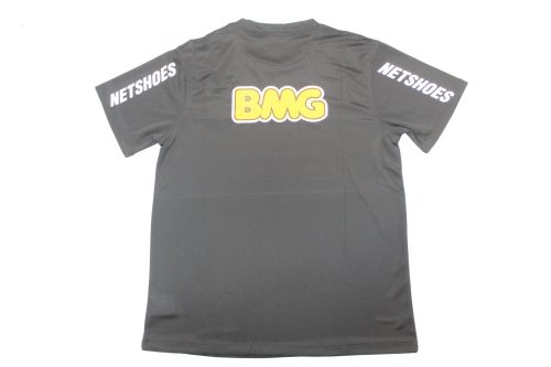 Retro Jersey 2012-2013 Santos Black Soccer Jersey Vintage Football Shirt