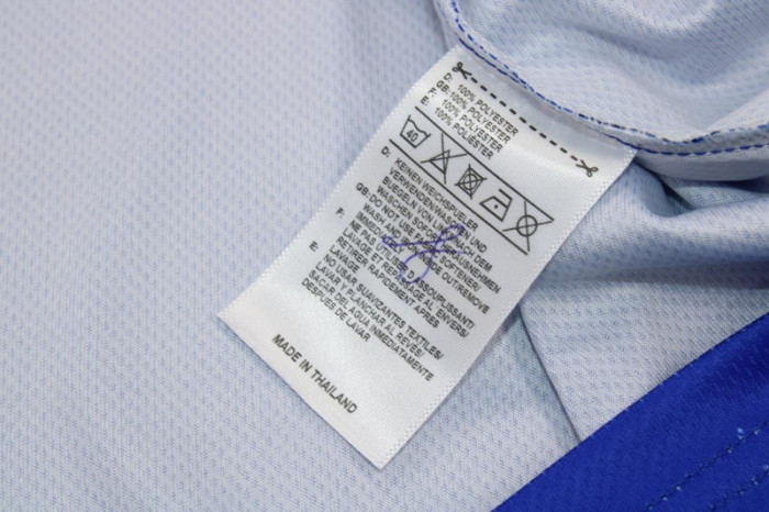 Retro Jersey 1994-1995 Juventus 17 Away Blue Soccer Jersey Vintage Football Shirt