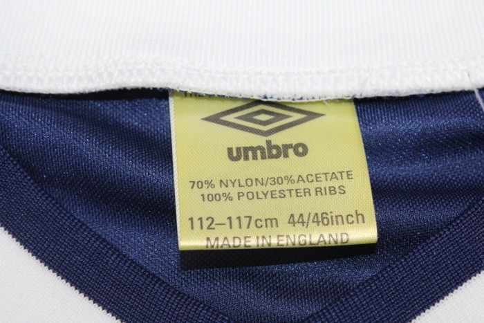 with Front Lettering Retro Jersey 1986 Scotland Home Soccer Jersey Vintage Football Shirt