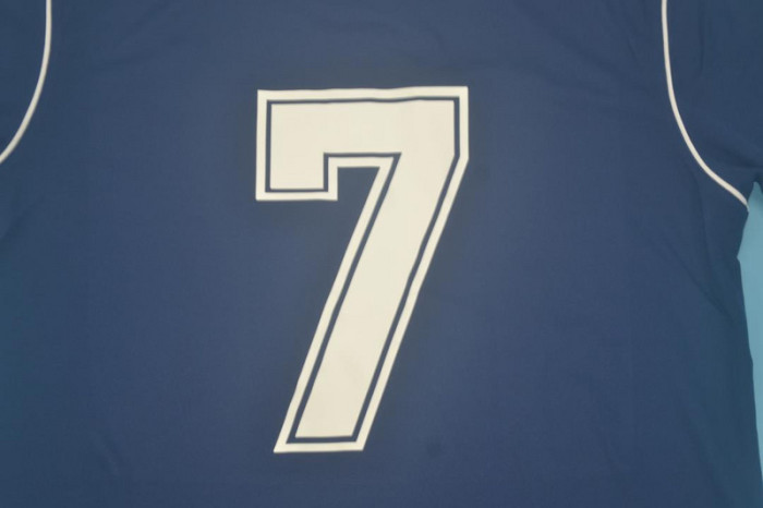 Retro Jersey 1986 Scotland 7 Home Soccer Jersey Vintage Football Shirt