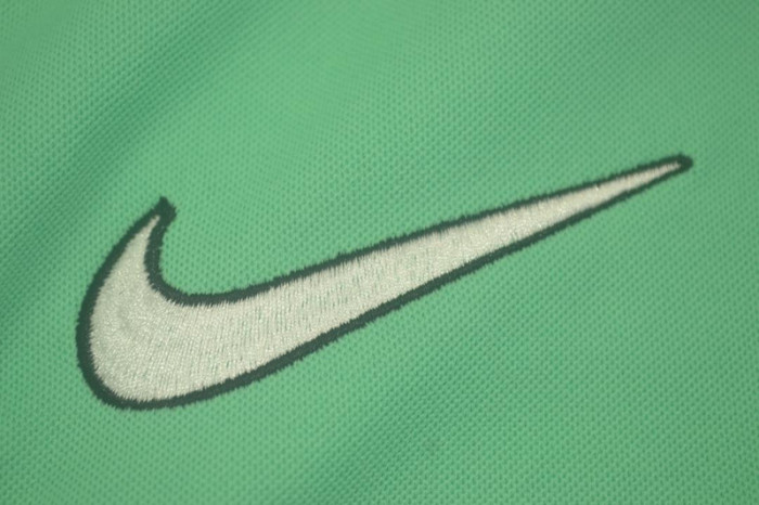 Retro Jersey 1998 Nigeria KANU 10 Home Green Soccer Jersey Vintage Football Shirt