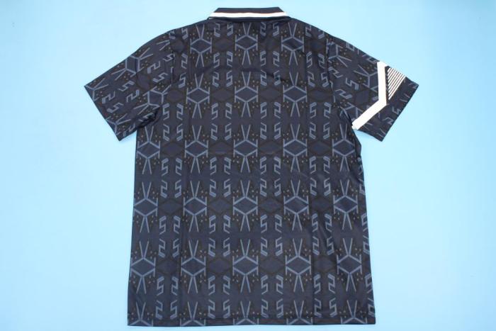 Retro Jersey 1991-1994 Scotland Home Soccer Jersey Vintage Football Shirt