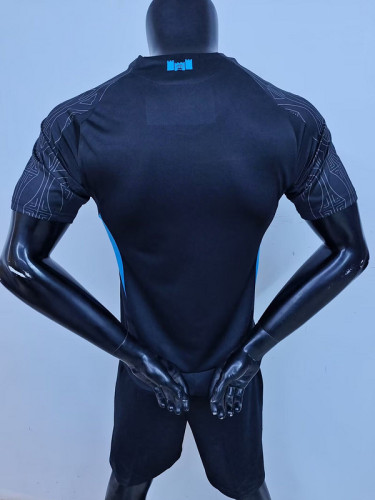 Player Version 2025-2026 Charlotte Away Soccer Jersey Football Shirt