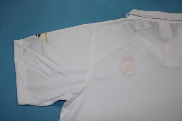 Retro Jersey 2002-2003 Real Madrid Special Edition Soccer Jersey Vintage Football Shirt