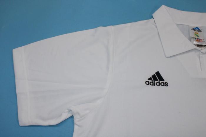 Retro Jersey 2002-2003 Real Madrid Special Edition Soccer Jersey Vintage Football Shirt