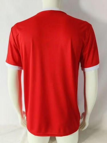 Retro Jersey 1985-1986 Atlético Independiente Home Soccer Jersey Men's Football Shirt