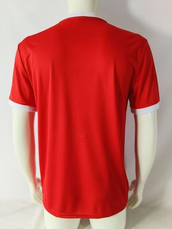 Retro Jersey 1985-1986 Atlético Independiente Home Soccer Jersey Men's Football Shirt