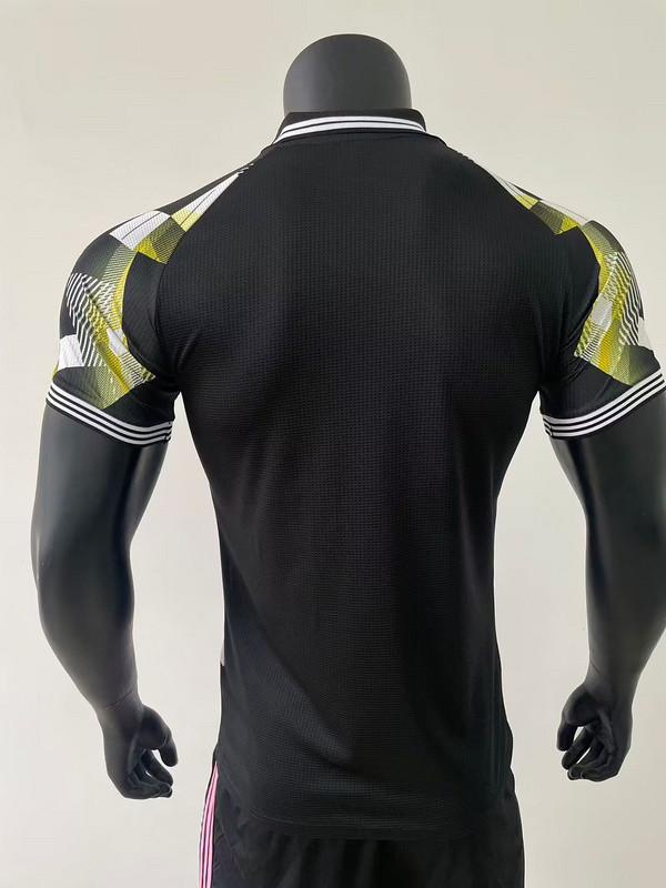 Player Version 2025-2026 Real Madrid Black Special Edition Soccer Jersey Real Football Shirt