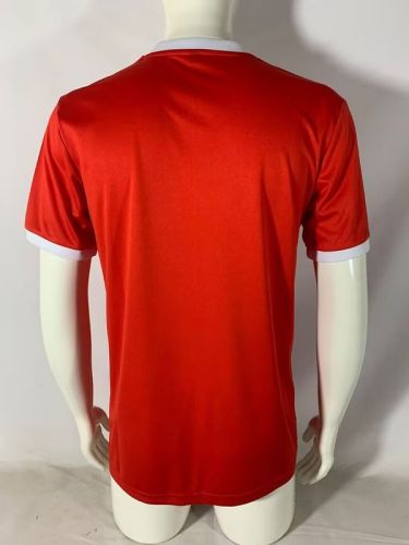 Retro Jersey 1982-1985 Atlético Independiente Home Soccer Jersey Men's Football Shirt