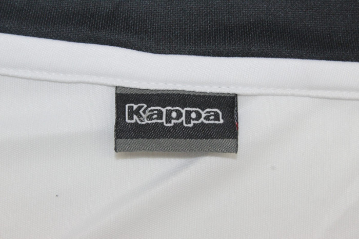 Retro Jersey 2009-2010 Valencia Home Soccer Jersey Vintage Football Shirt