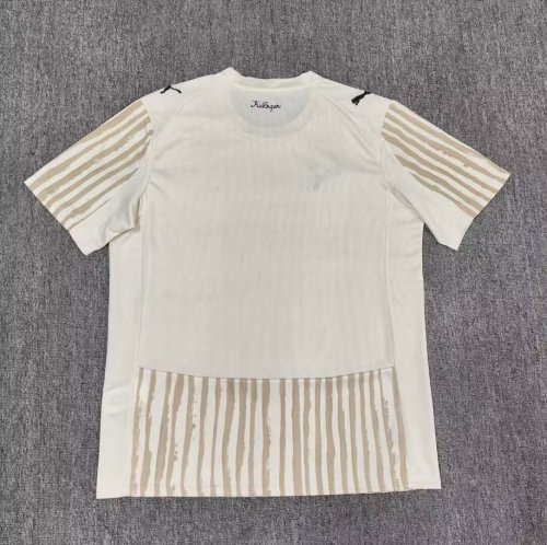 Fan Version 2025-2026 Al-Hilal Saudi Away Soccer Jersey Football Shirt