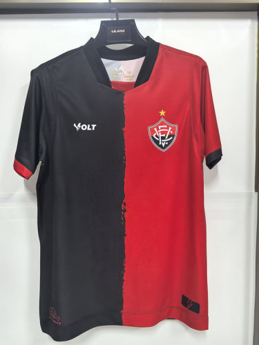 Fan Version 2025-2026 Victoria Home Soccer Jersey Football Shirt