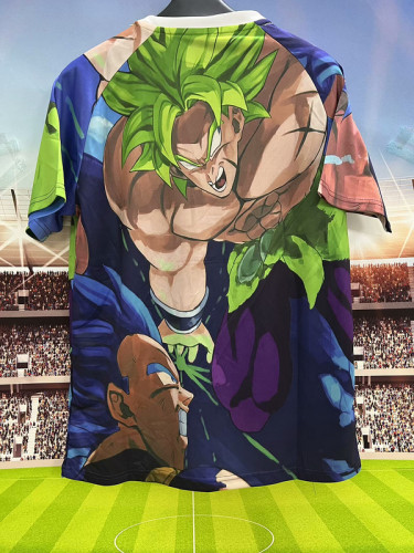 Fan Version 2025 Japan Comic Soccer Jersey Football Shirt