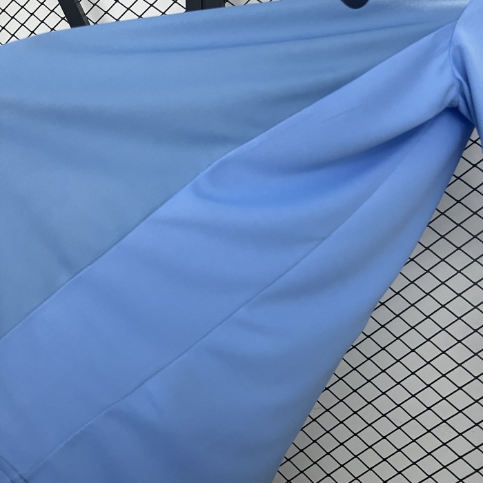 Fan Version 2025-2026 Manchester City Home Soccer Jersey Man City Football Shirt
