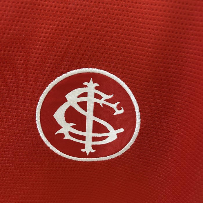 Fans Version 2025-2026 Sport Club Internacional Home Soccer Jersey Football Shirt
