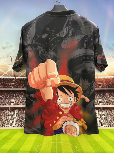 Fan Version 2025 Japan Comic Soccer Jersey Football Shirt