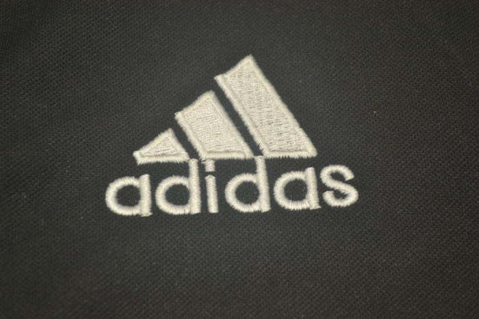 Retro Jersey 2001-2002 Real Madrid Away Black Soccer Jersey Vintage Football Shirt