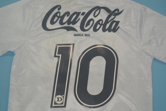 Retro Jersey 1993 Santos 10 Home Soccer Jersey Vintage Football Shirt