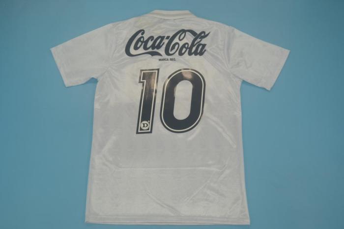 Retro Jersey 1993 Santos 10 Home Soccer Jersey Vintage Football Shirt