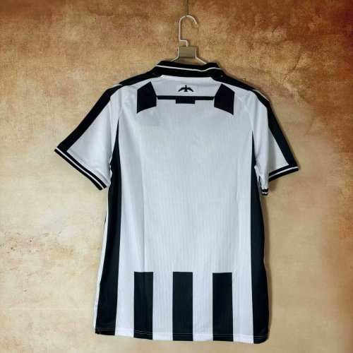 Fan Version 2025-2026 Castellon Home Soccer Jersey Football Shirt