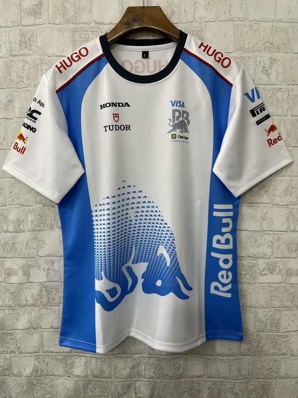 2025 Honda White Racing Jersey