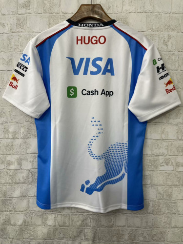 2025 Honda White Racing Jersey