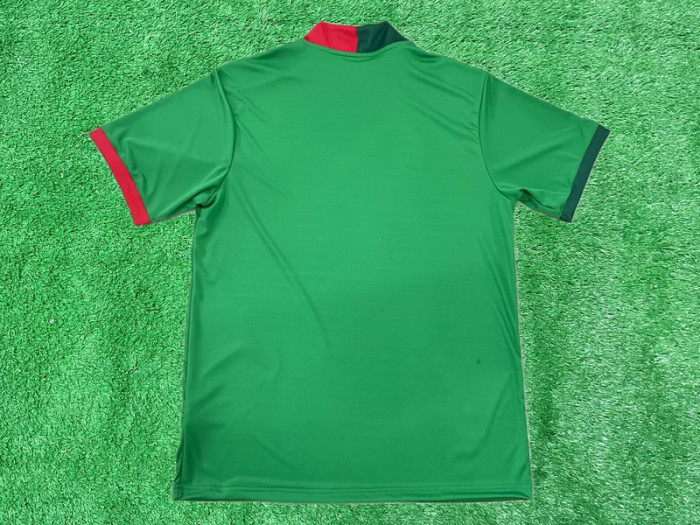 Fan Version 2025 Mexico Home Soccer Jersey Football Shirt