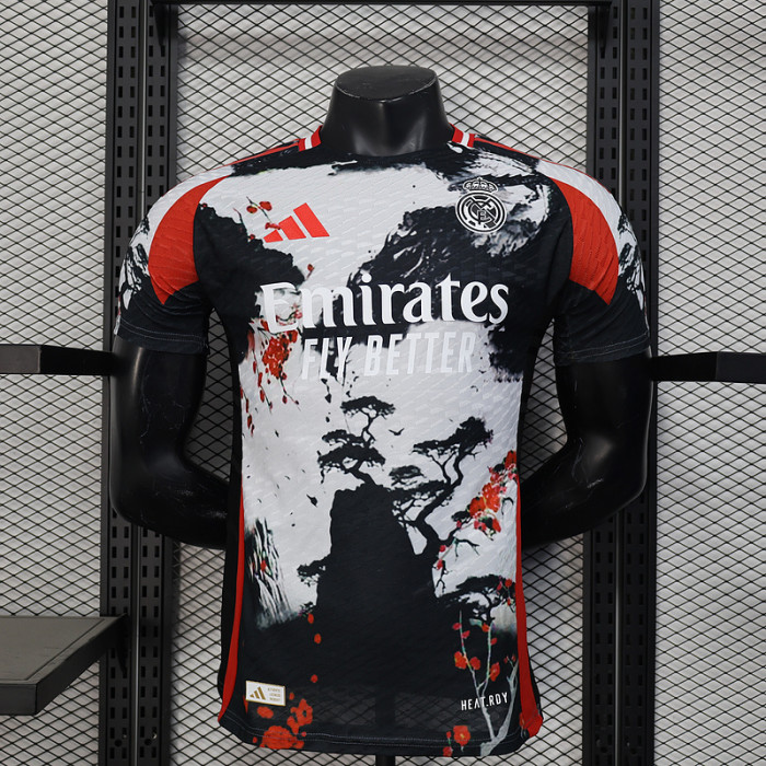 Player Version 2025-2026 Real Madrid Special Edition Soccer Jersey Real Football Shirt