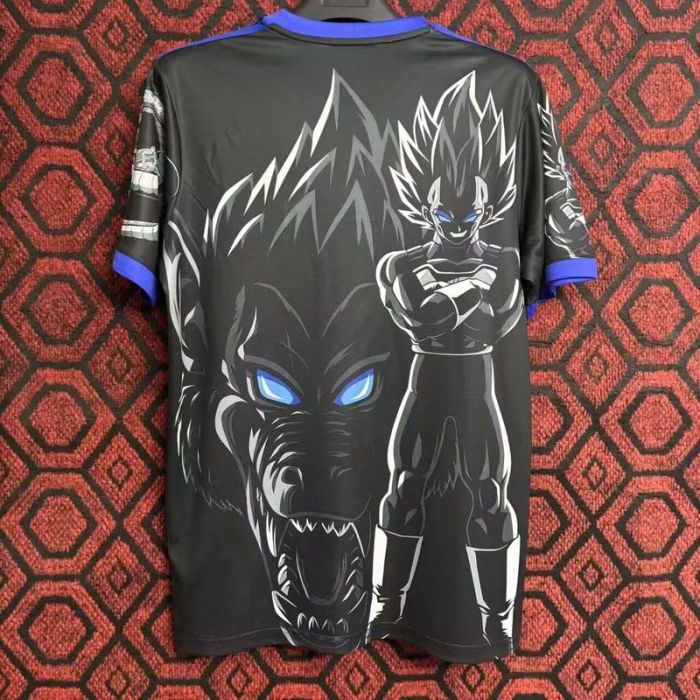 Fan Version 2025 Japan Comic Soccer Jersey Football Shirt