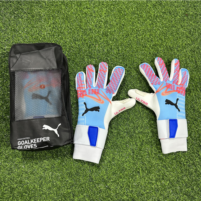 2025 PM Silicone Glove Soccer Gloves