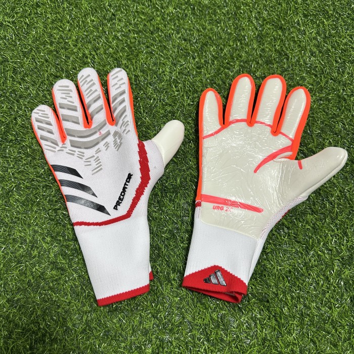 2025 Silicone Glove Soccer Gloves