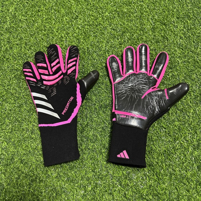 2025 Silicone Glove Soccer Gloves