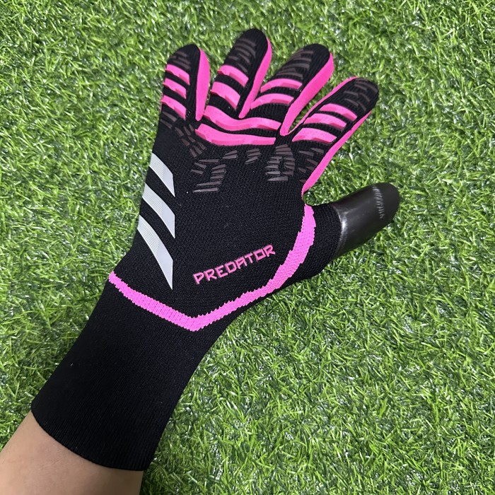 2025 Silicone Glove Soccer Gloves