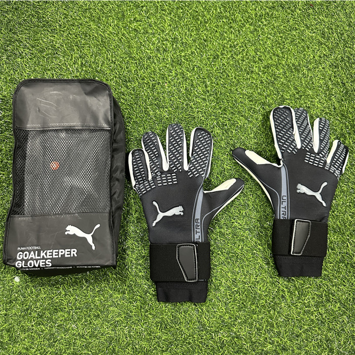 2025 PM Silicone Glove Soccer Gloves