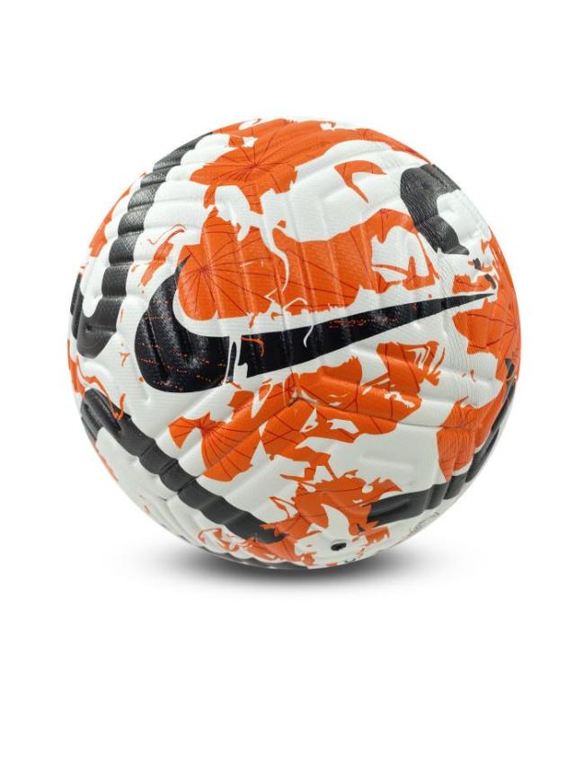 Orange Soccer Ball Football Ball