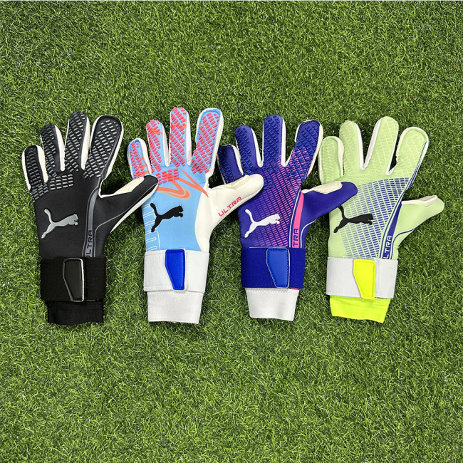 2025 PM Silicone Glove Soccer Gloves