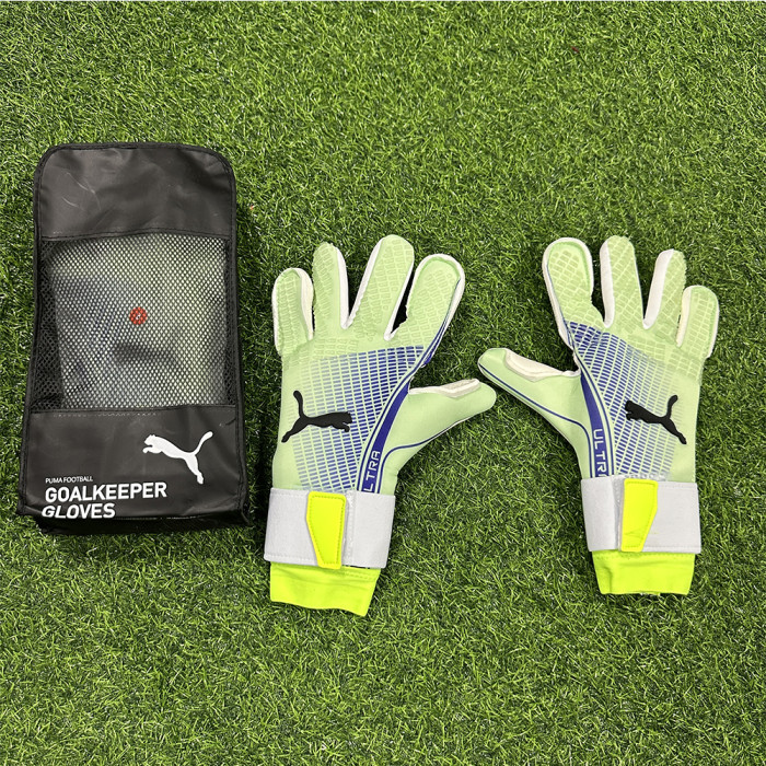 2025 PM Silicone Glove Soccer Gloves