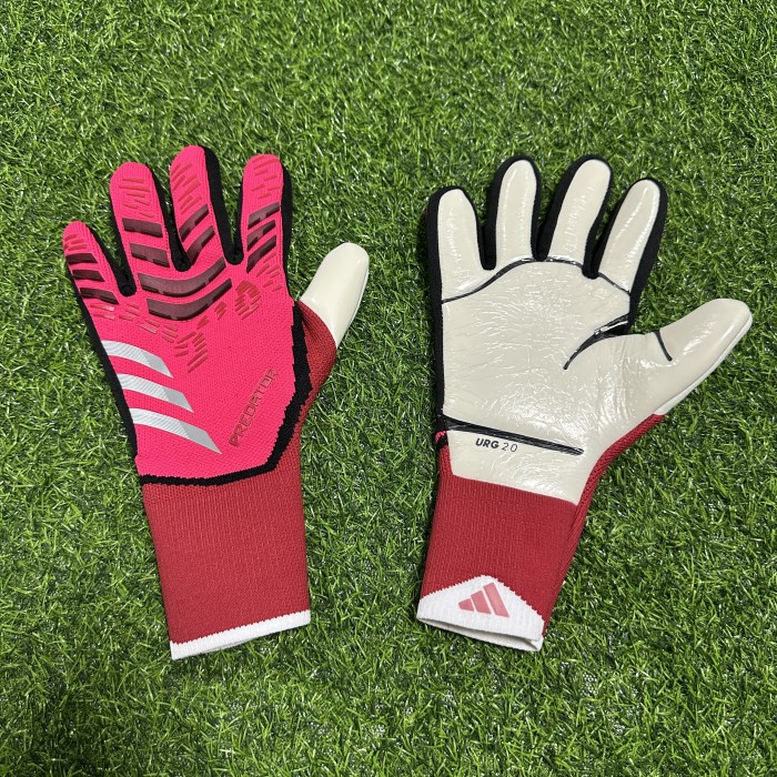 2025 Silicone Glove Soccer Gloves