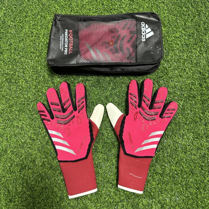 2025 Silicone Glove Soccer Gloves